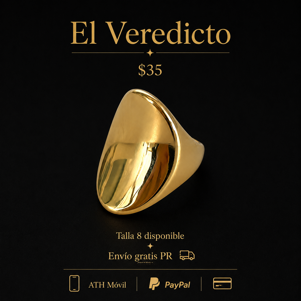 EL VEREDICTO ✨