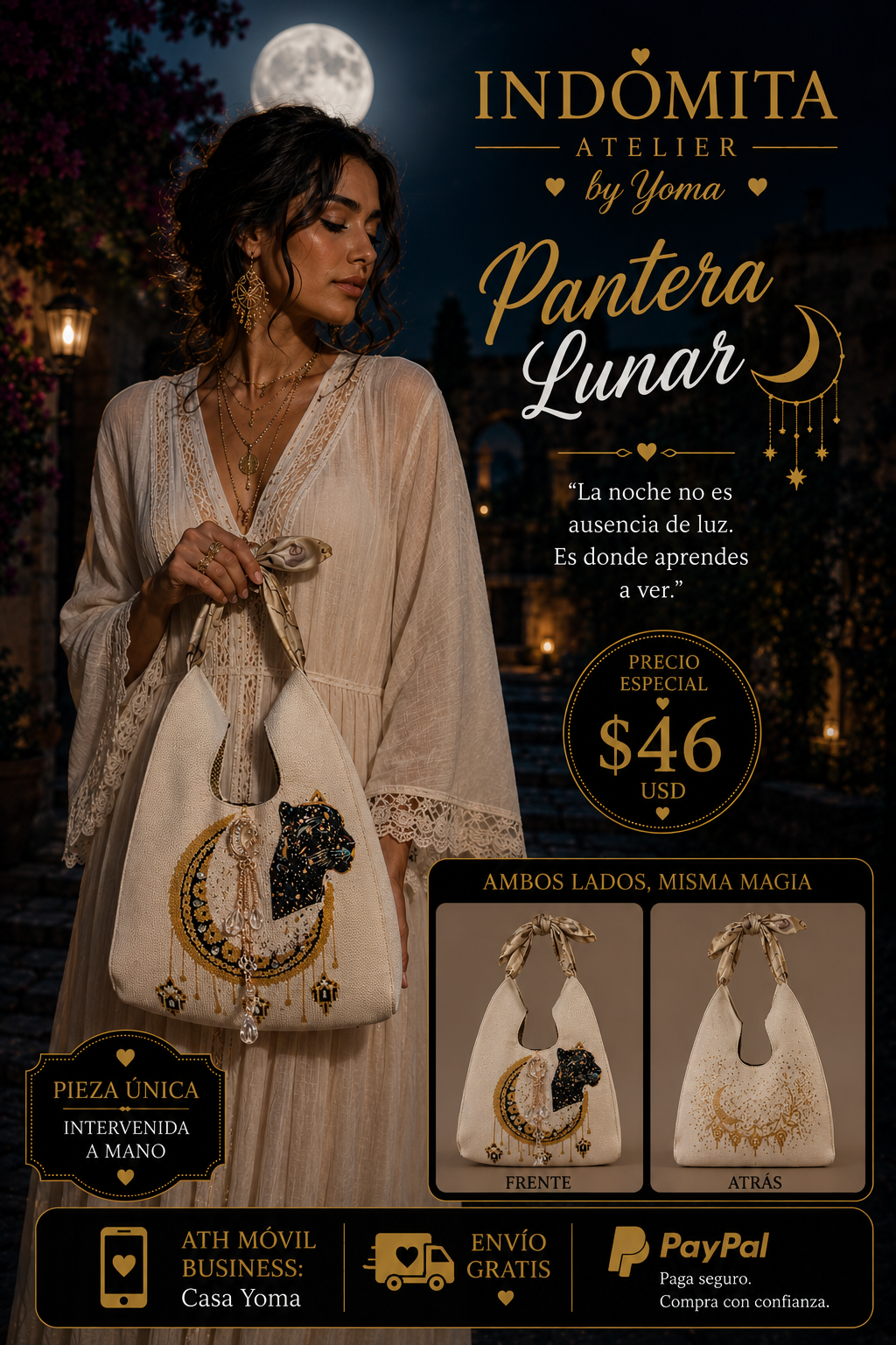 PANTERA LUNAR 🌙