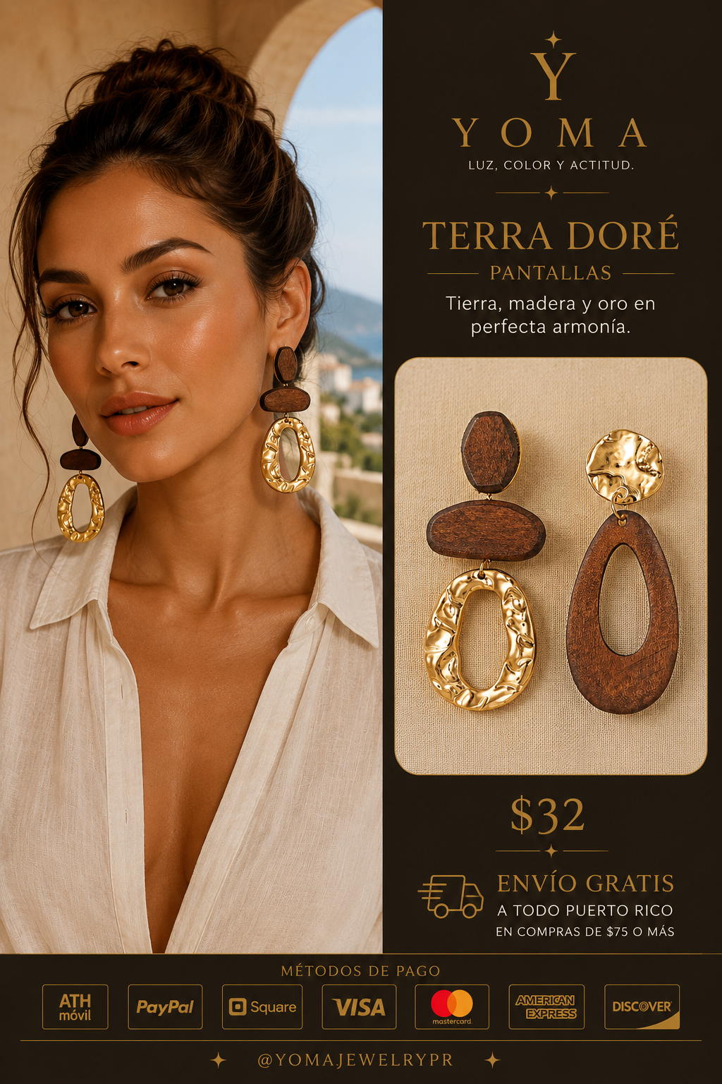 TERRA DORÉ 🤎✨