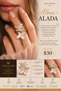 ALMA ALADA 🦋🤍✨