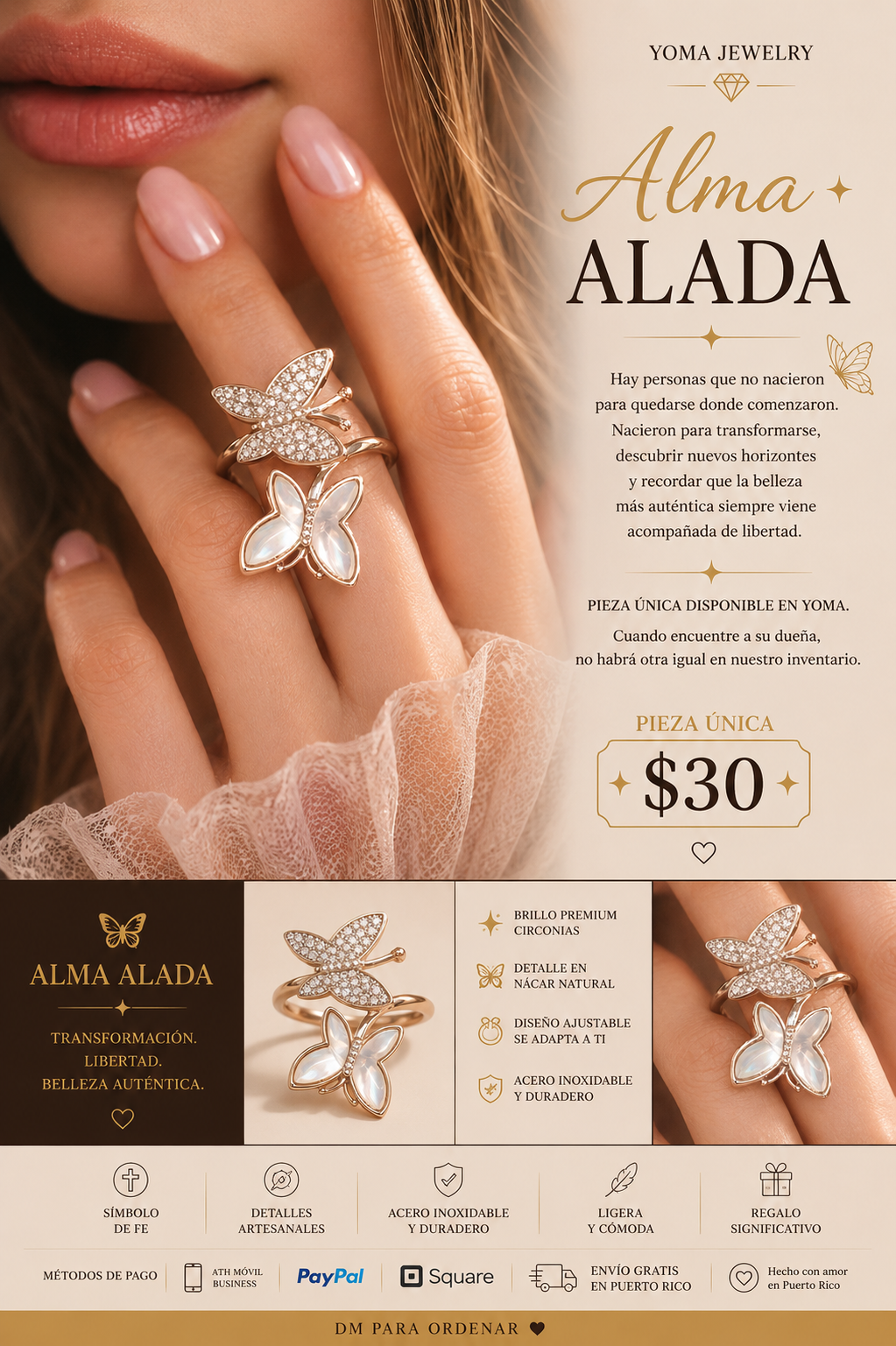 ALMA ALADA 🦋🤍✨