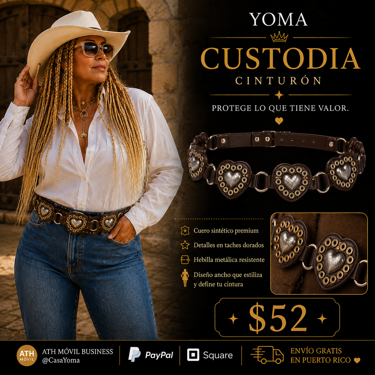CUSTODIA 🤎🗝️✨