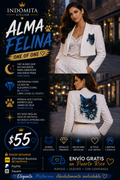 ALMA FELINA 🐈‍⬛💙