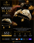 SOLEIL BLANC ☀️🤍