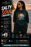 SALTY SOUL 🌊🧡