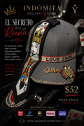 EL SECRETO DE LA REINA 👑♥️