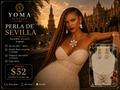 PERLA DE SEVILLA 🤍✨