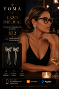 LAZO IMPERIAL ✨🦋