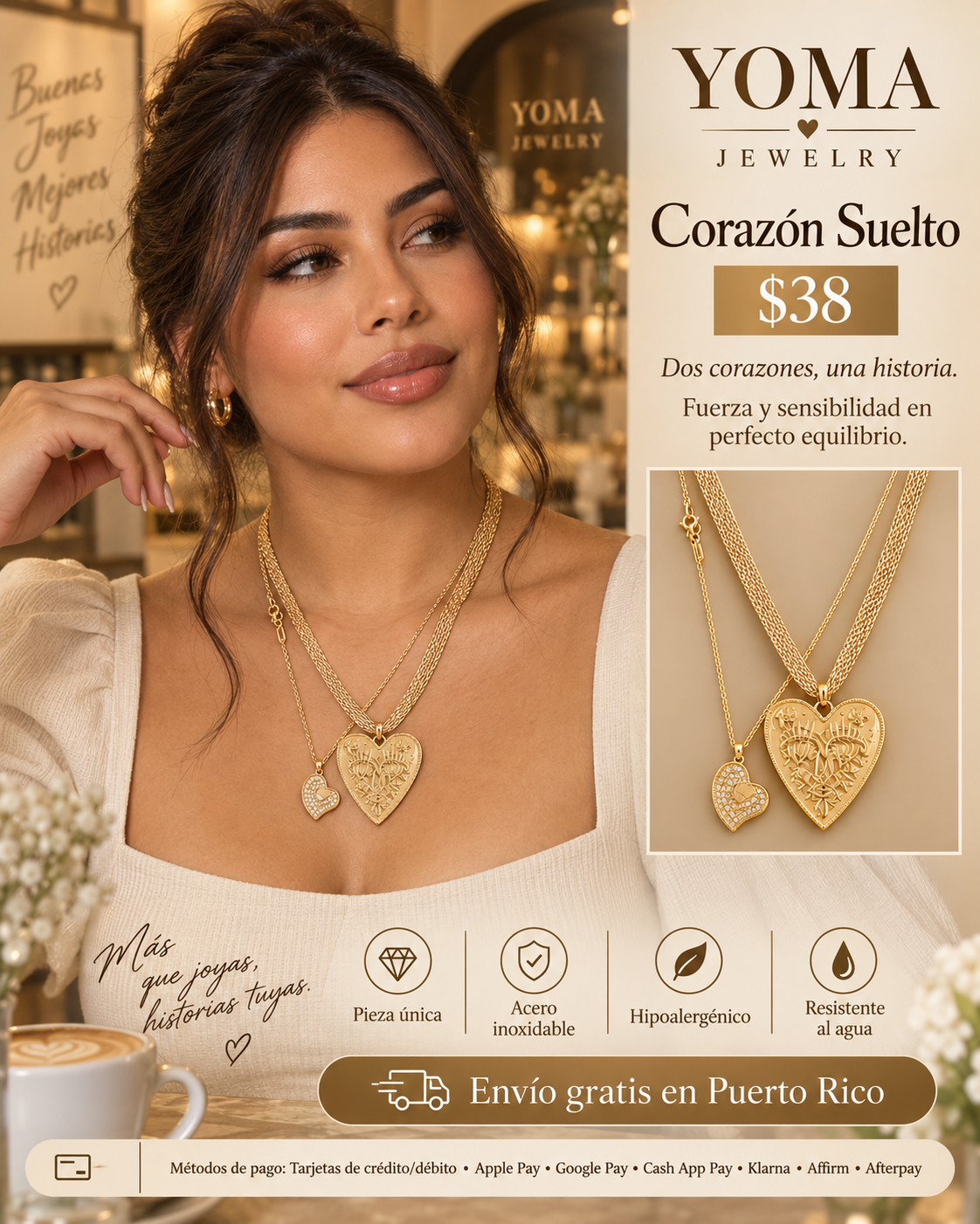 Corazón Suelto