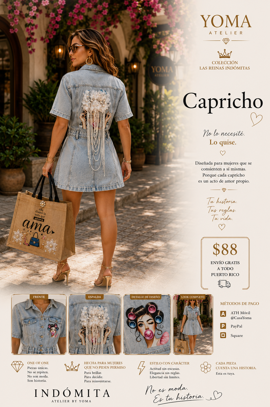 CAPRICHO 🤍✨