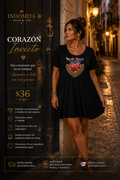 CORAZÓN INVICTO ❤️‍🔥🖤✨