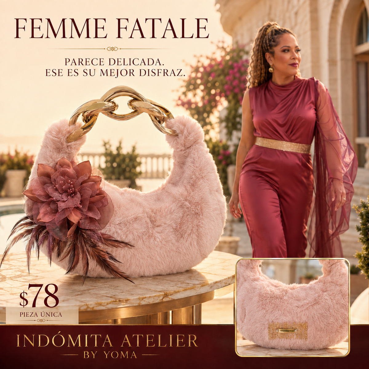 FEMME FATALE 🌸