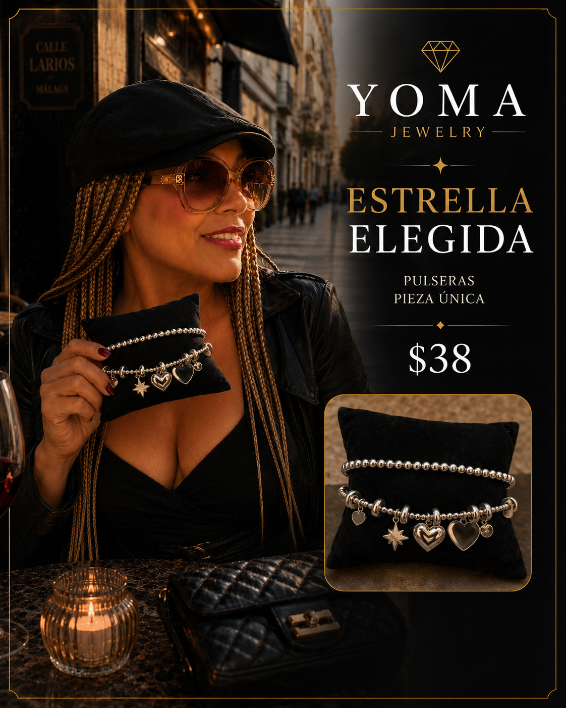 ESTRELLA ELEGIDA ⭐🖤