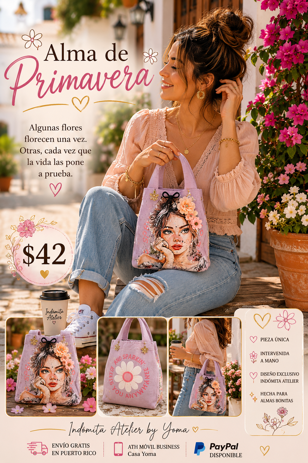 ALMA DE PRIMAVERA 🌸