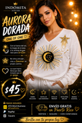 AURORA DORADA ☀️🌙