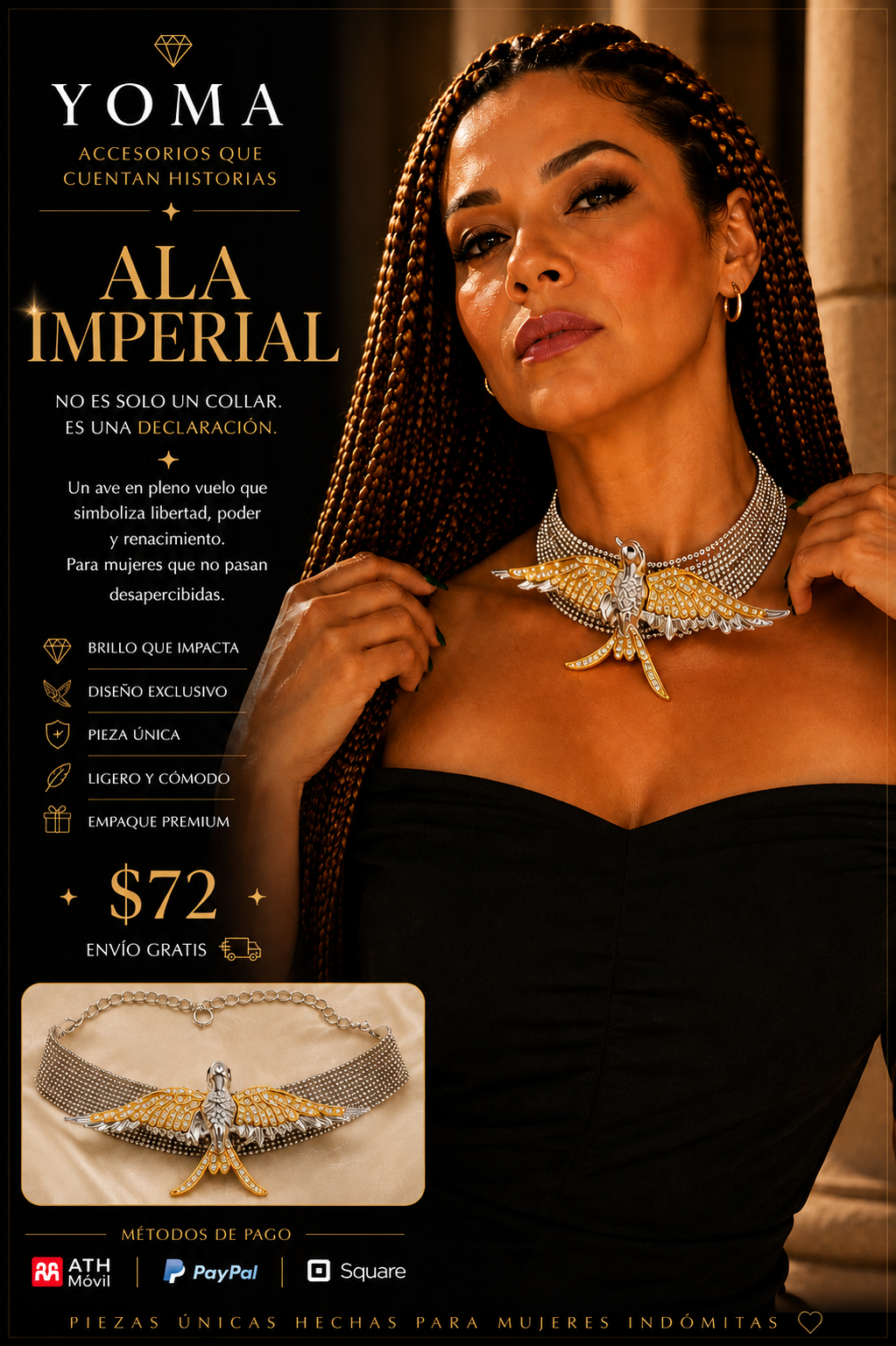 ALA IMPERIAL ✨