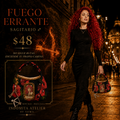 FUEGO ERRANTE ♐🔥