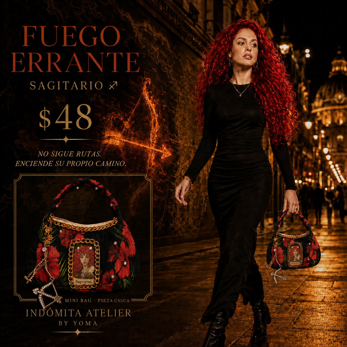 FUEGO ERRANTE ♐🔥