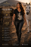 VALQUIRIA DORADA ⚔️🐎✨