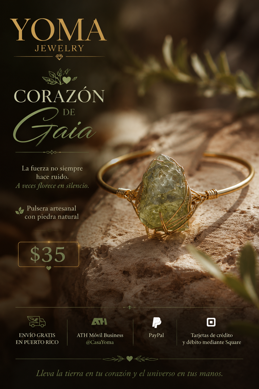 CORAZÓN DE GAIA 🌿