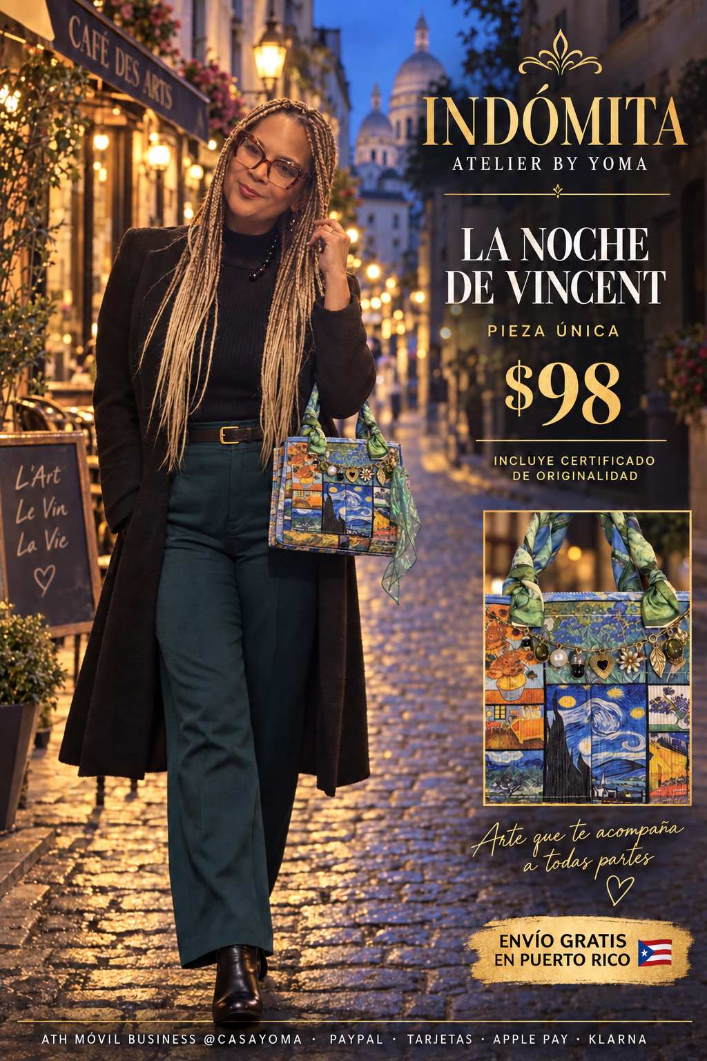 La Noche de Vincent